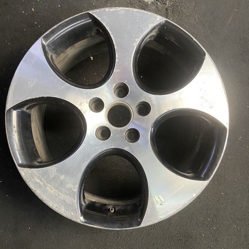 Oem volkswagen machined - volkswagen, black