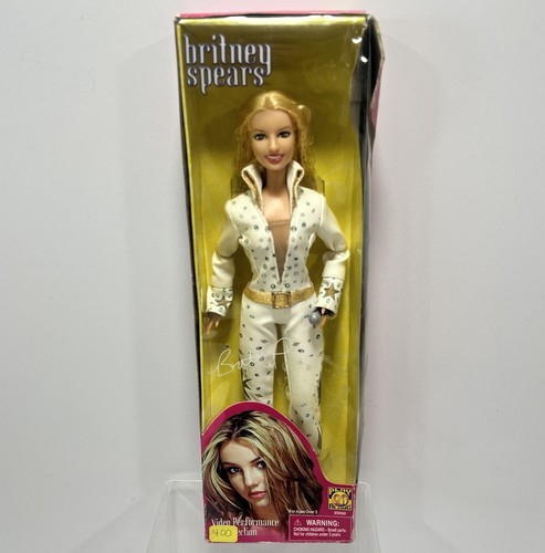 Britney spears doll las - spears,