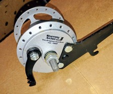 Sturmey Archer Bicycle Front