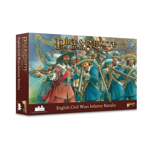 Warlord games pike - warlord,