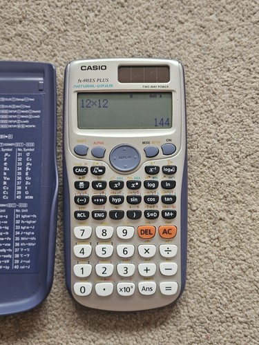 Casio 991es plus scientific - fx-991es,