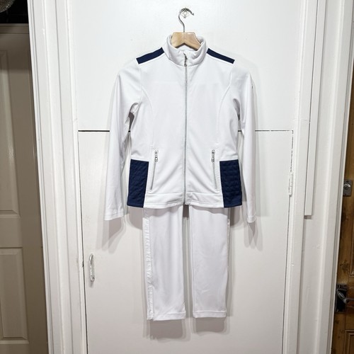 Poivre blanc girls tracksuit - poivre,