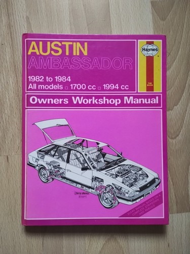 Austin ambassador haynes - austin,
