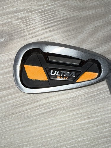 Wilson ultra blk right - blk, right-hand