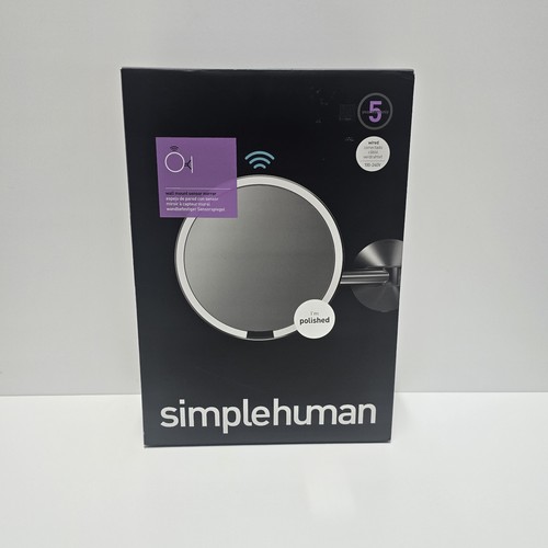 Simplehuman tru lux - simplehuman, mount