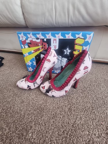 Irregular choice women - choice, women’s