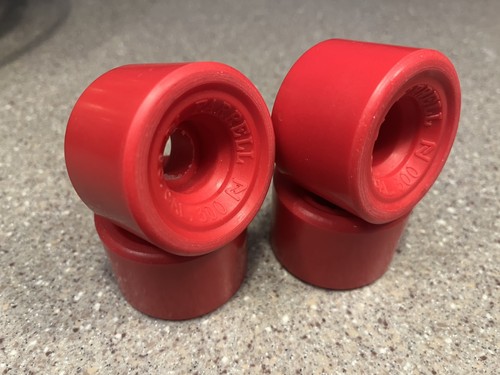 Vintage skateboard wheels nos - vintage,