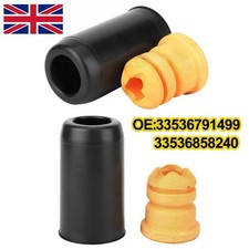 Rear shock absorber - shock, dust
