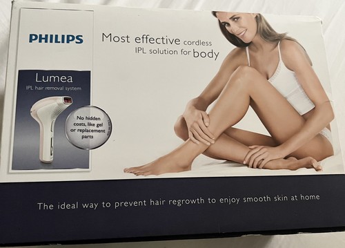 Philips lumea hair - lumea, removal