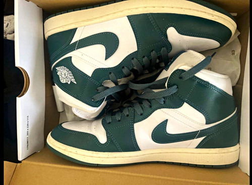 Jordan air mid - jordan, 1