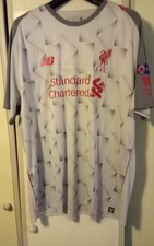 Men New Balance Liverpool