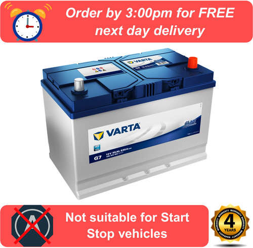 Varta blue dynamic - blue,