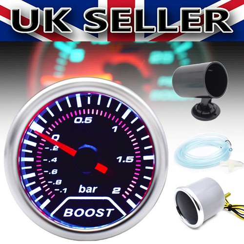 52mm free single gauge pod - ,