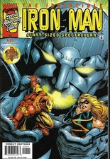 INVINCIBLE IRON MAN (1998) #25