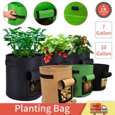 1-4PCS Potato Grow Bags Tomato