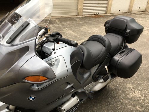 Bmw r1150rt 2001 2004 - 2001-2004, top