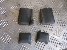 Honda Integra Type R DC2 B18C6 UKDM RHD Recaro Seat rail Bolt covers Trims