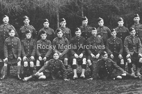 Epl military wwi highland - epl-87, wwi,