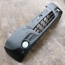 VAUXHALL VIVARO MK1 X83 SPORTIVE FRONT BUMPER PANEL SURROUND BLACK TRIM 06-14