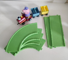 Peppa Pig Grandpa Pig Train