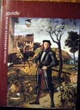 Thyssen-Bornemisza Museum Guide By Tomas & Maria del mar Borobia & Concha Vela.