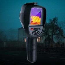 Ghost Hunting Thermal Imager