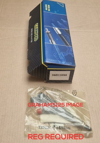 Diesel fuel injector - fuel,
