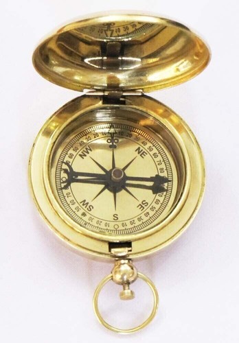 Maritime compass brass - maritime,