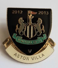 Official Newcastle United Pin