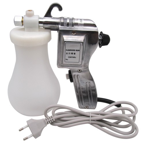New textile spot cleaning gun - new,