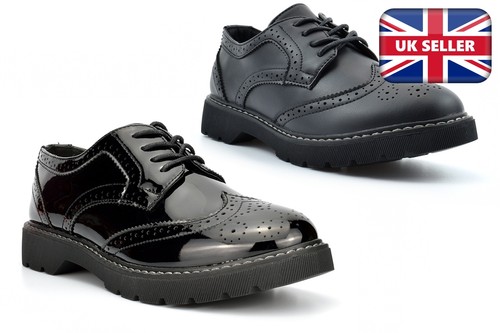 Womens brogues girls - brogues,