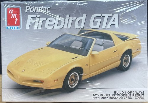 Rare amt ertl pontiac - rare,