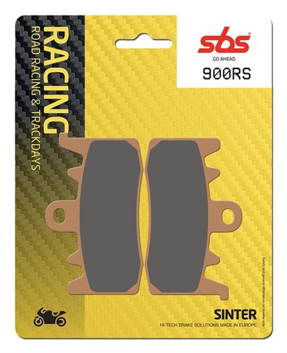 Sbs 900 motorbike front - 900,