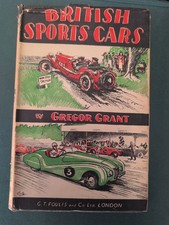 British Sports Cars - Grant