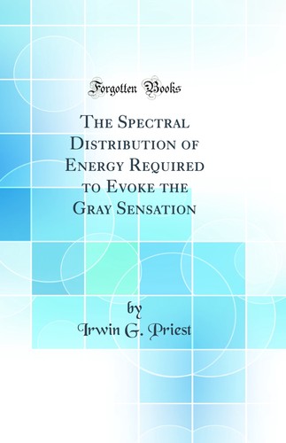 The spectral distribution - the, of
