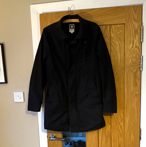 Star raw trench men - g-star,