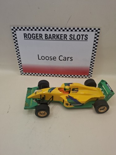 Scalextric team brazil - scalextric,