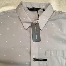 Travis Mathew Shirt Mens LG