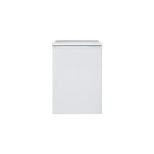 Lec Medical 158L Under-counter Undercounter Fridge Solid Door White SRS158W
