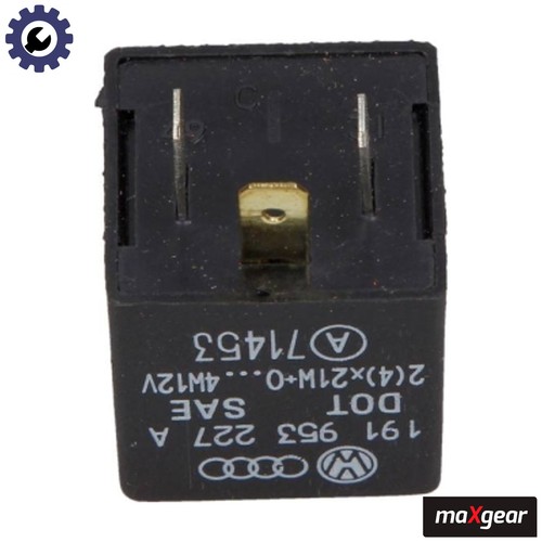 Hazard warning light relay - light,