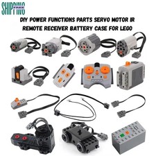 DIY Power Functions Parts
