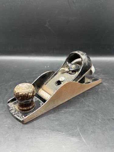 Vintage stanley 220 - 220, block