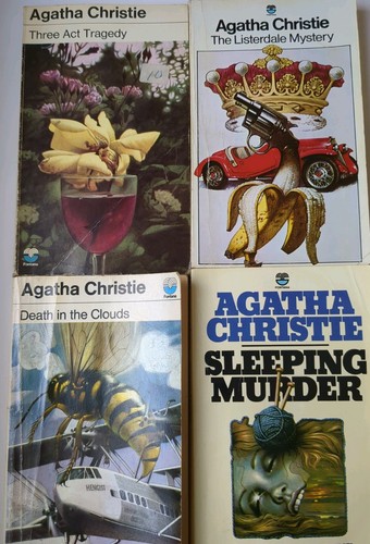 Set 1970 s agatha - 4, 1970's