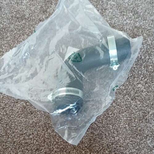 Turbo intercooler hose - turbo,