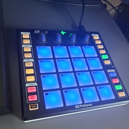 Presonus atom pad midi - atom, 16