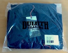 NWT Duluth Trading Company Women's AKHG Outer Limit Hybrid Jacket Black Sz XL