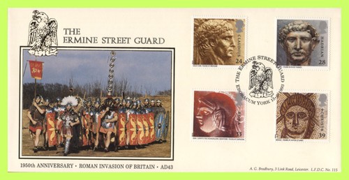 1993 roman britain set - 1993,