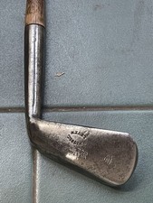 Hickory Golf Club Rare Early