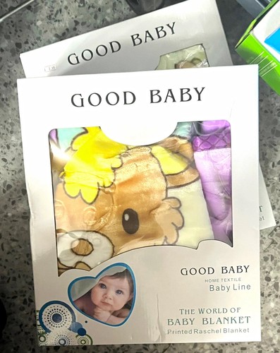 Good baby hooded fleece - good,