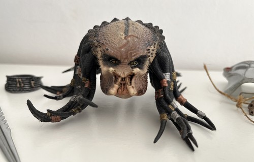 Predator head sculpt - head,